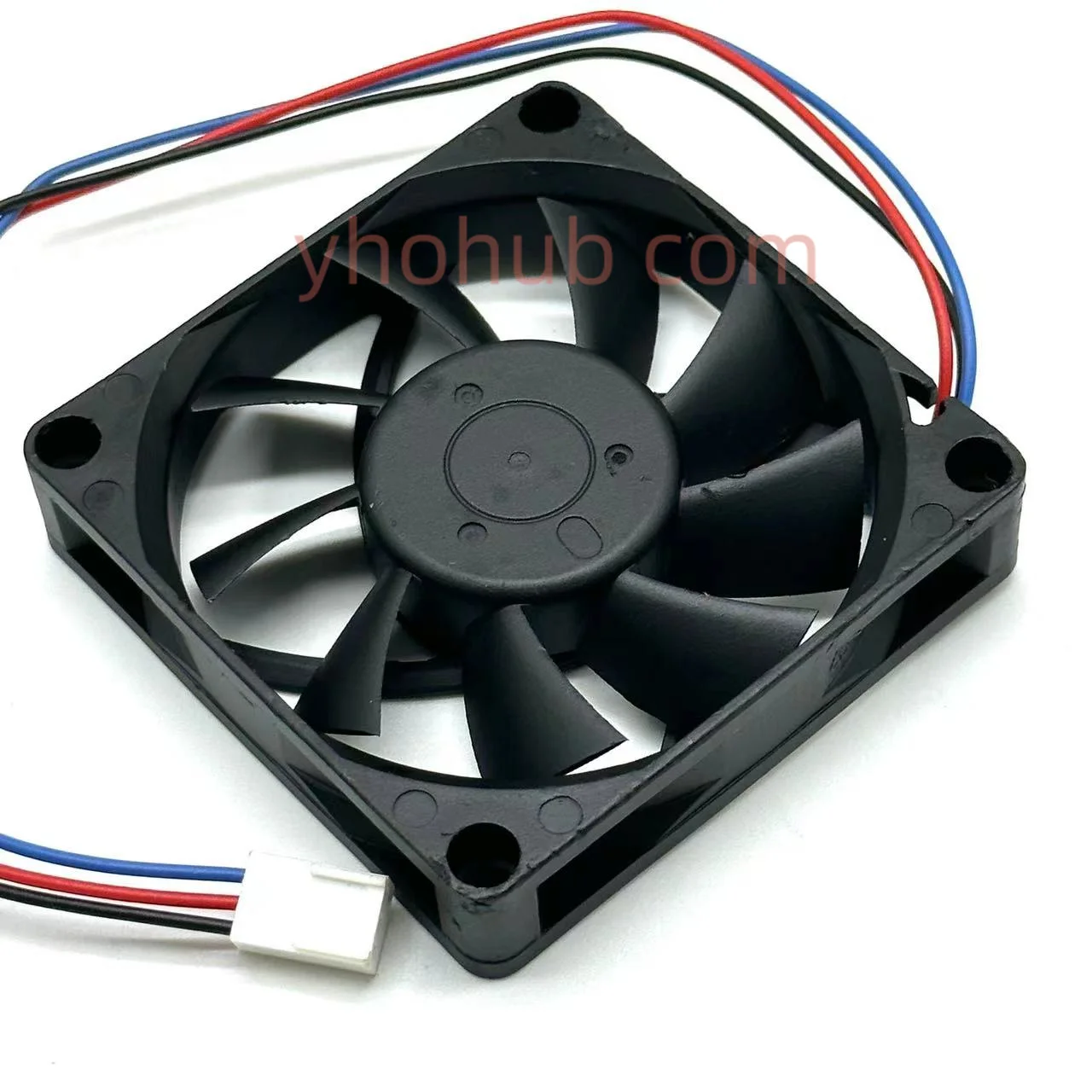 Fan D70bh12b dc 12v 0.23a 70x70x15 mm Ventilador de Refrigeração do Servidor de Fios Y.l - Imagem 3