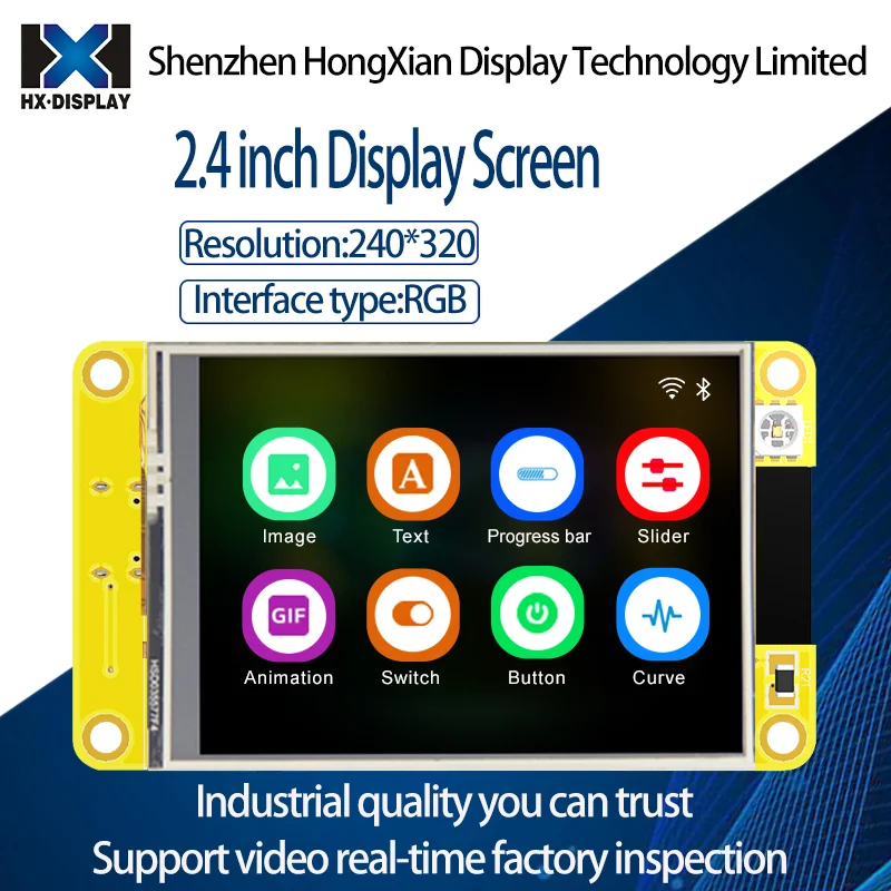 ESP32-2-4-Inch-240-320-Smart-Display-For-Arduino-LVGL-WIFI-Bluetooth ...