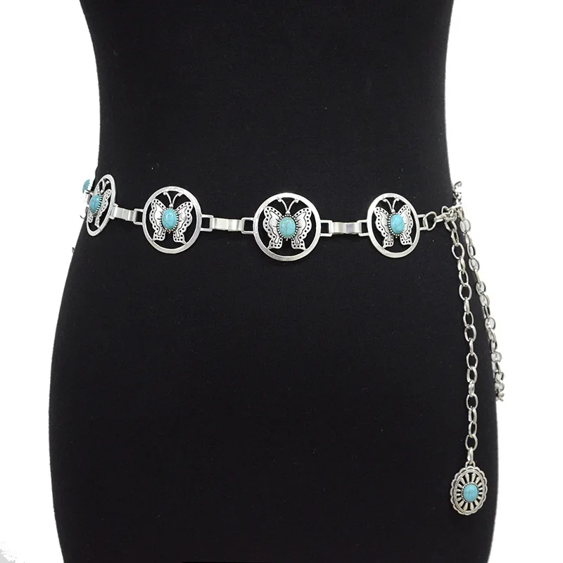 

Новый женский ремень, повседневные модные декоративные ремни с металлической цепочкой, оптовая продажа