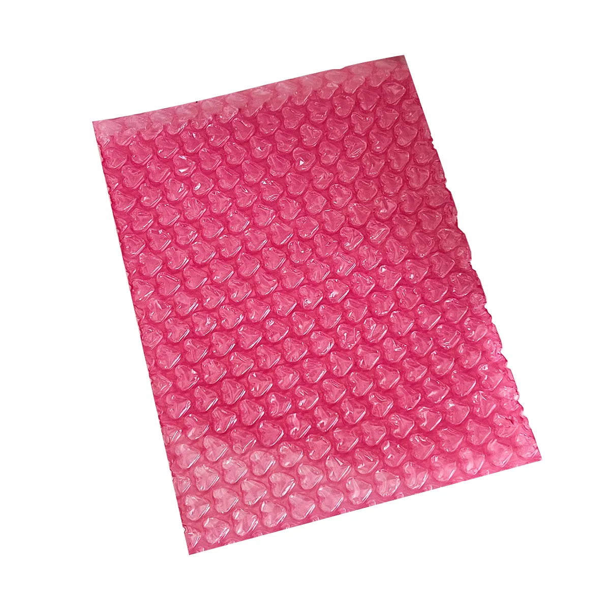 5/10/20pcs Pink Love Bag Bubble Envelope Bubble Envelope Padded Envelope Packaging Bag Bubble Envelope Mailing Packaging Bag