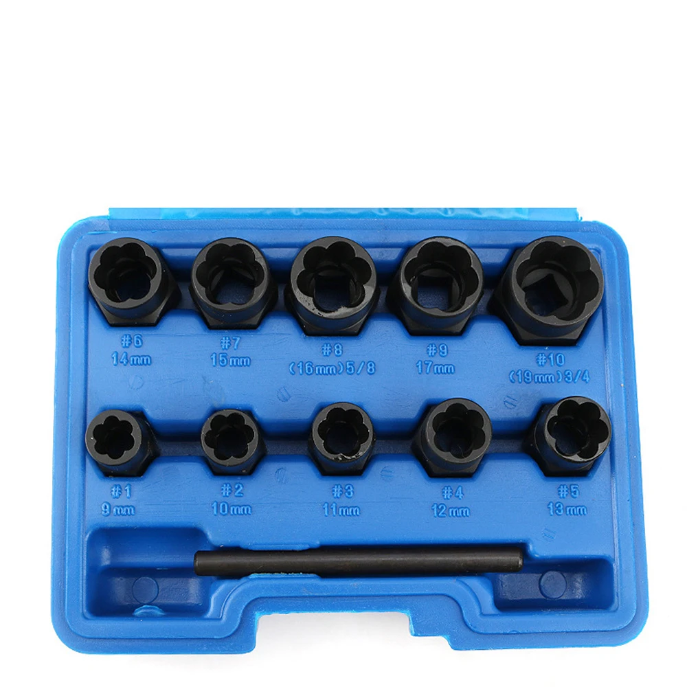 Рисунок 2 - Набор втулок для экстракции поврежденных болтов