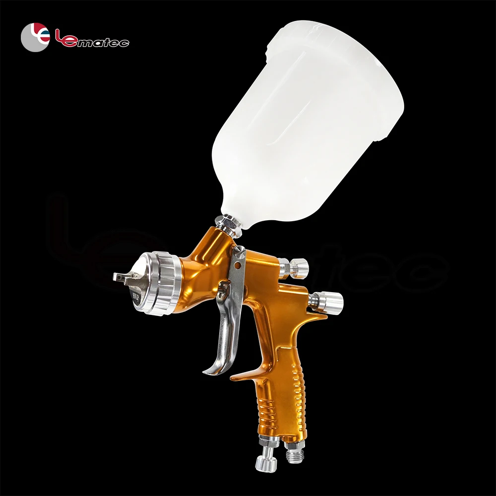 Auto Spray Paint ing Gun Taiwan Made Refinishing Air Pneumatic Hvlp Car    10pcs taiwan made walkie talkie channel switch encoder 16 gear two rows of 6 pins
