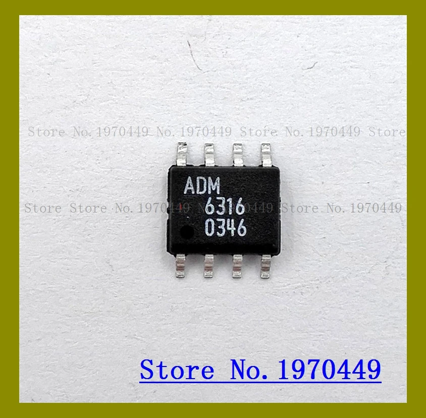 

ADM6316 SOP8