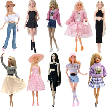 Princess Dress Doll Outfit 1