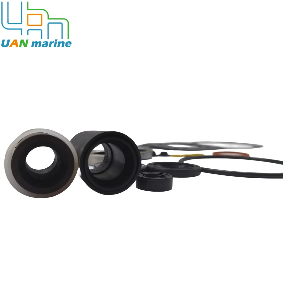 12 Guarnizioni Tappo Scarico Per Mercury Marine/Mercruiser - Gomma E Ferro | Ricambio Affidabile - Foto 8