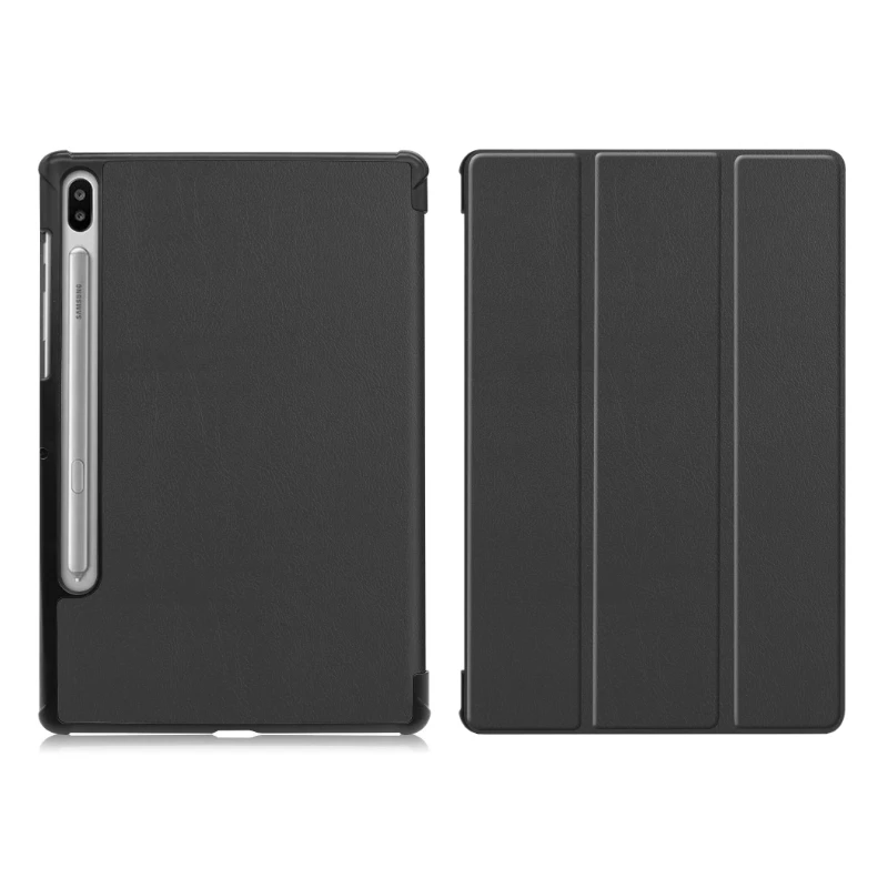 Smart Tri-Fold Stand Hard Cover with Auto Sleep/Wake Feature