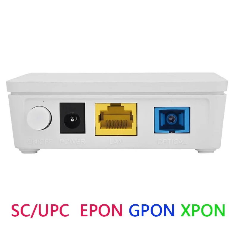 

Новинка GPON ONU EPON XPON 100% оригинальный новый Gpon ONU HG8310M Ftth волоконно-оптический маршрутизатор HG8010H Ont модем gpon