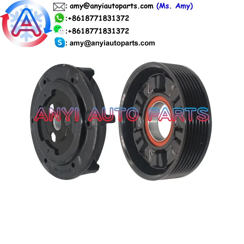

China Factory CA2039 CLUTCH ASSEMBLY 7PK for BMW