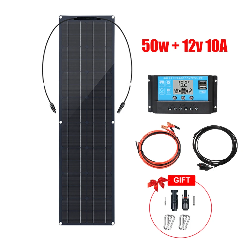 Auto Solar - Kit panneau solaire Van 200W avec batterie – SUNPAC