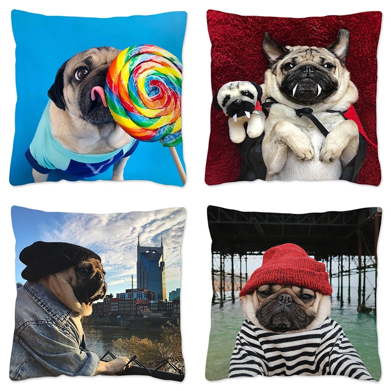 Рисунок 6 - Ins Модный чехол для дивана