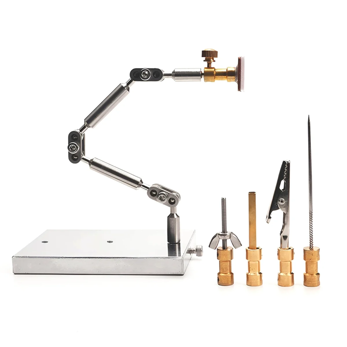 SEMOIC Stop Motion Rig-Armature Rigging System with 5 Connectors to Support Your Character'S Movement, Puppet Maximum Load 100g