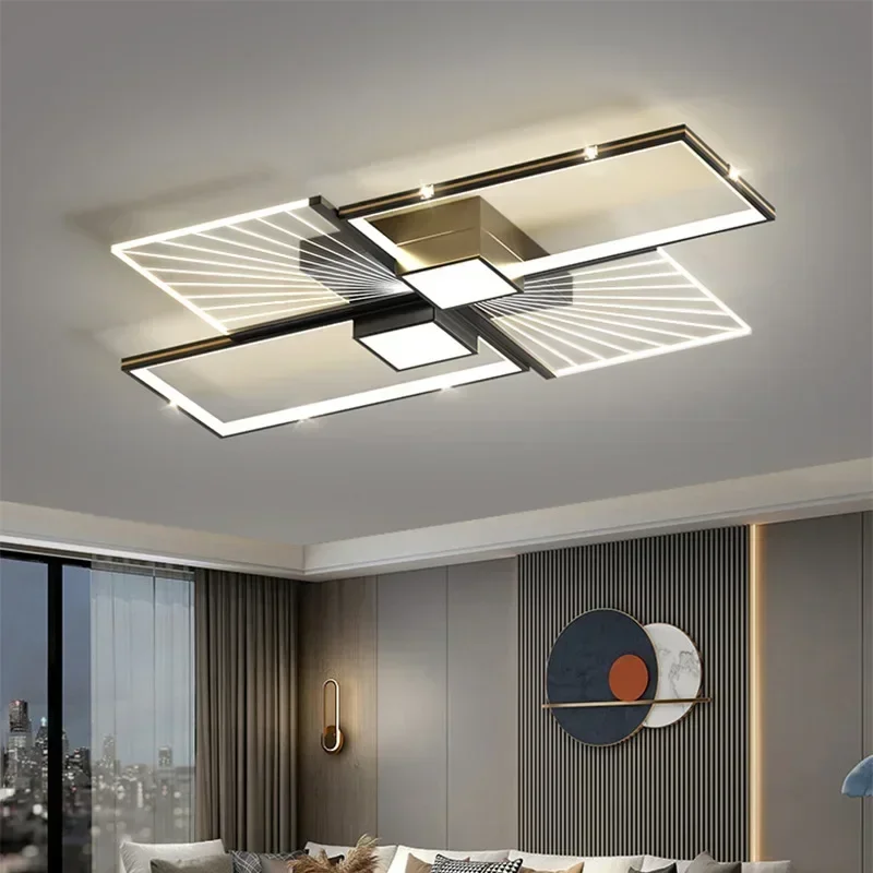 Nordic Luxury Ceiling Light 4