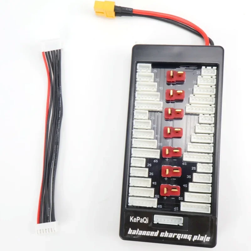 Chargeur LiPo 2-6S Parallèle Board XT60 T Plug 4.0