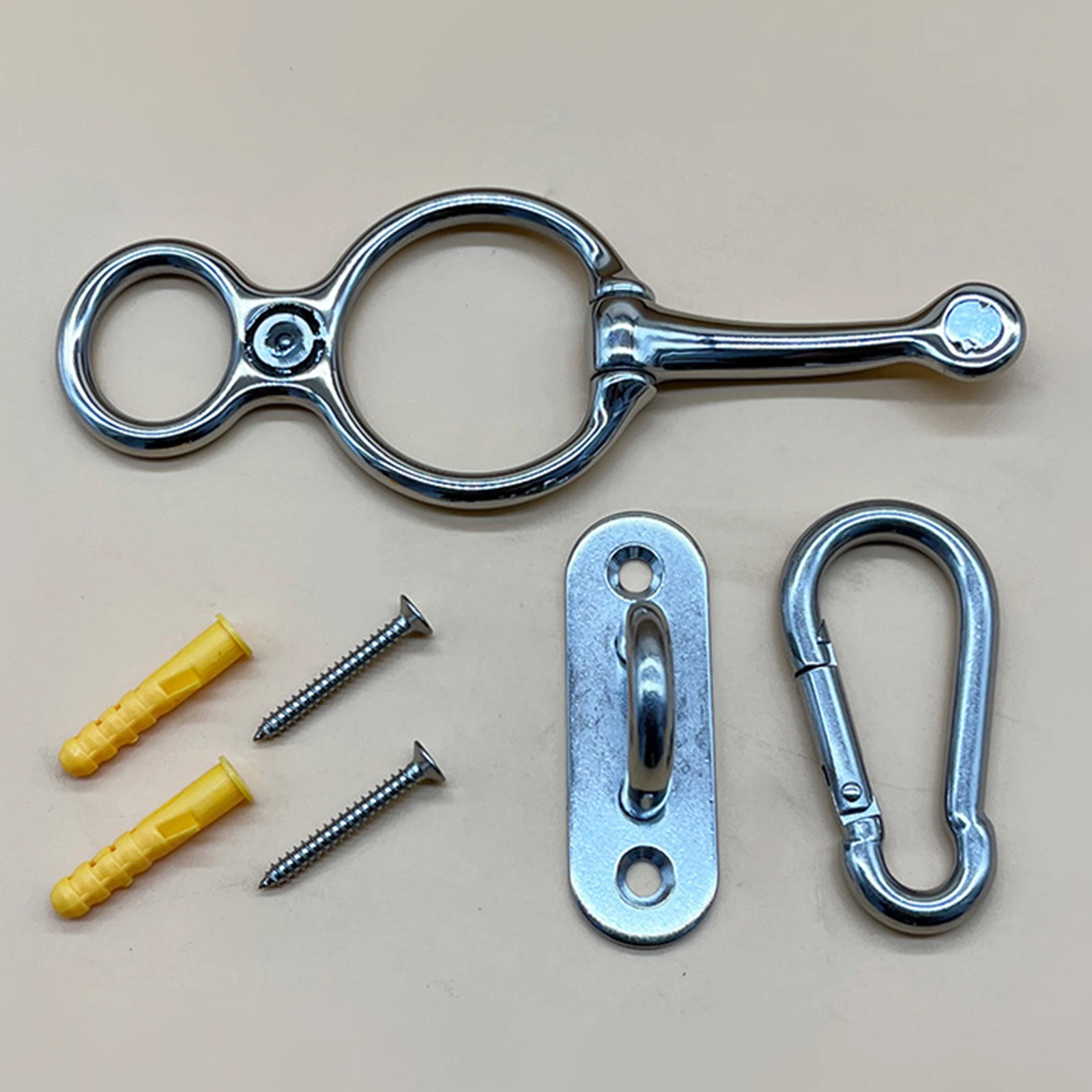 Quick Release Stainless Steel Safety Tie System