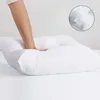 45x45cm Throw Pillow Insert Premium Soft Cotton Euro Square Decorative Pillow Core Set for Bed Sofa Couch JAF018 5