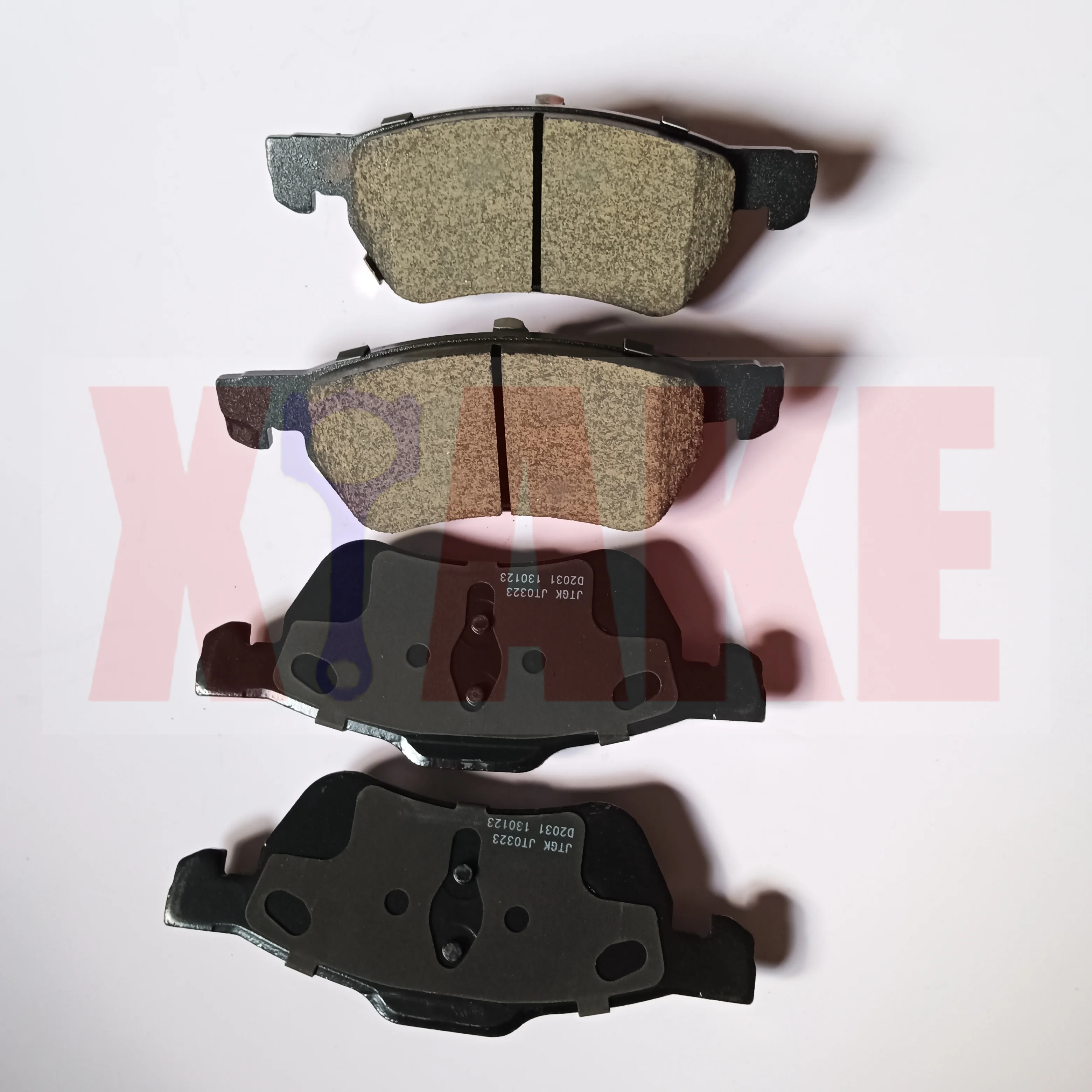 Original Front Brake Pads for MG ZS RX3 MG5 10343249 10088104