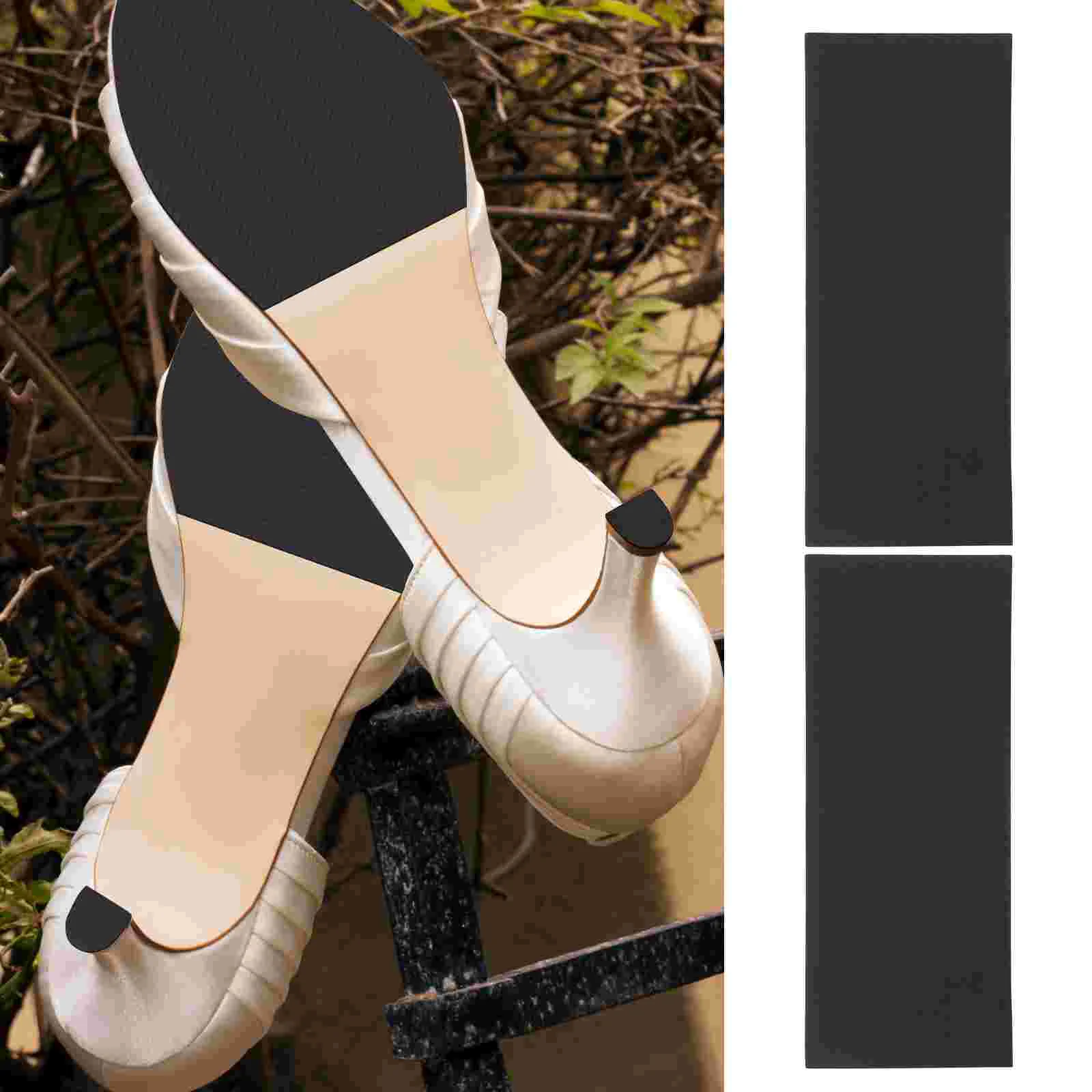 

Anti-wear Stickers for Soles Anti-skid Protectors Nonslip Shoes Anti-slip Pads Sneaker Non-slip High Heel