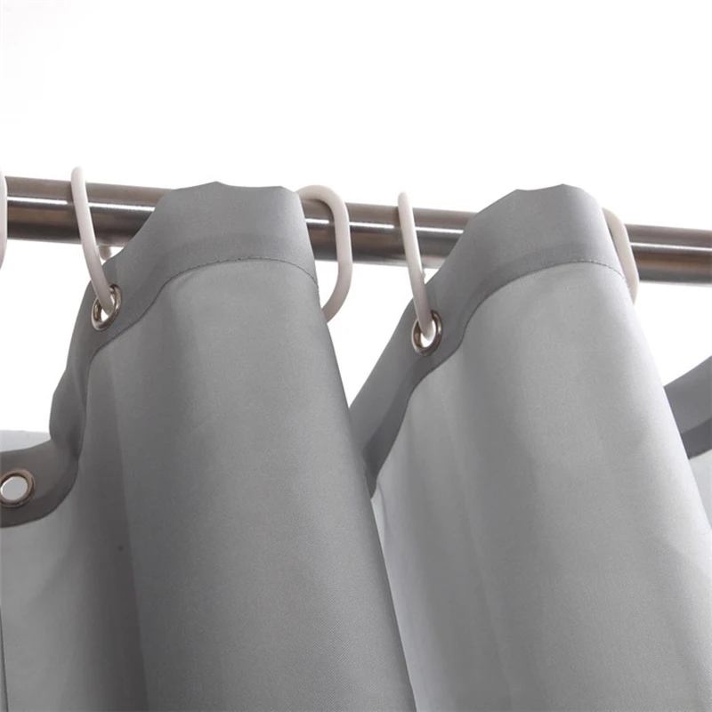 Shower Curtains Waterproof Bathroom