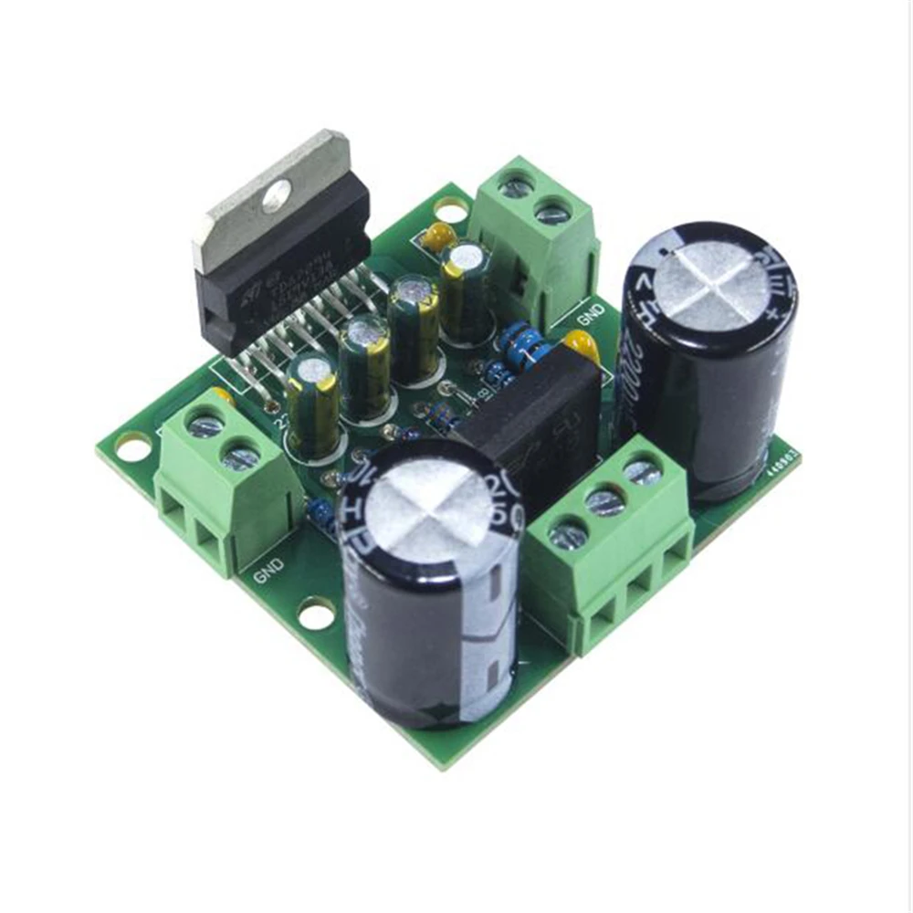 100w Digital Power Amplifier Board Tda7293 / 7294 High Power Dual 12 ...