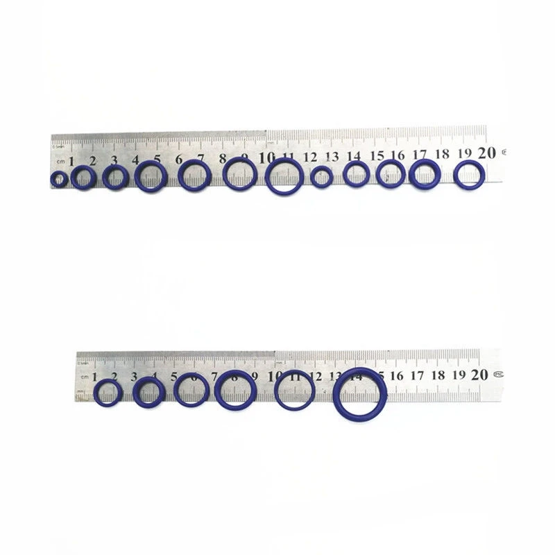 R22 R134a225Pcs O   ڵ A/C ý  O   ͼ ŰƮ  HNBR   ǥ ǰ