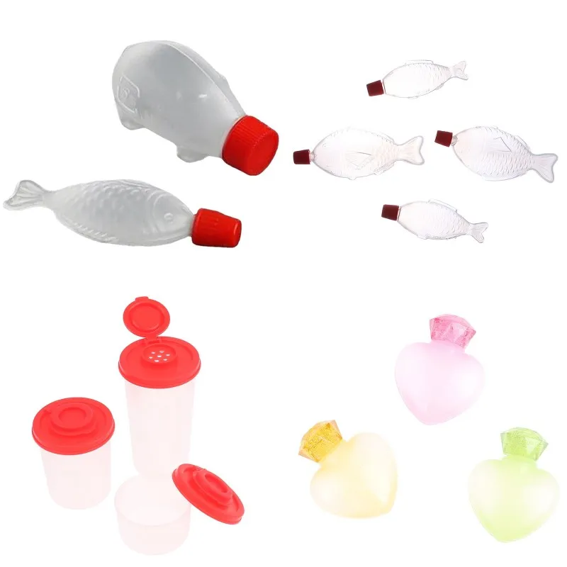 PortableMiniSauceContainersBottlesSauceBoxTravelBottlesFor