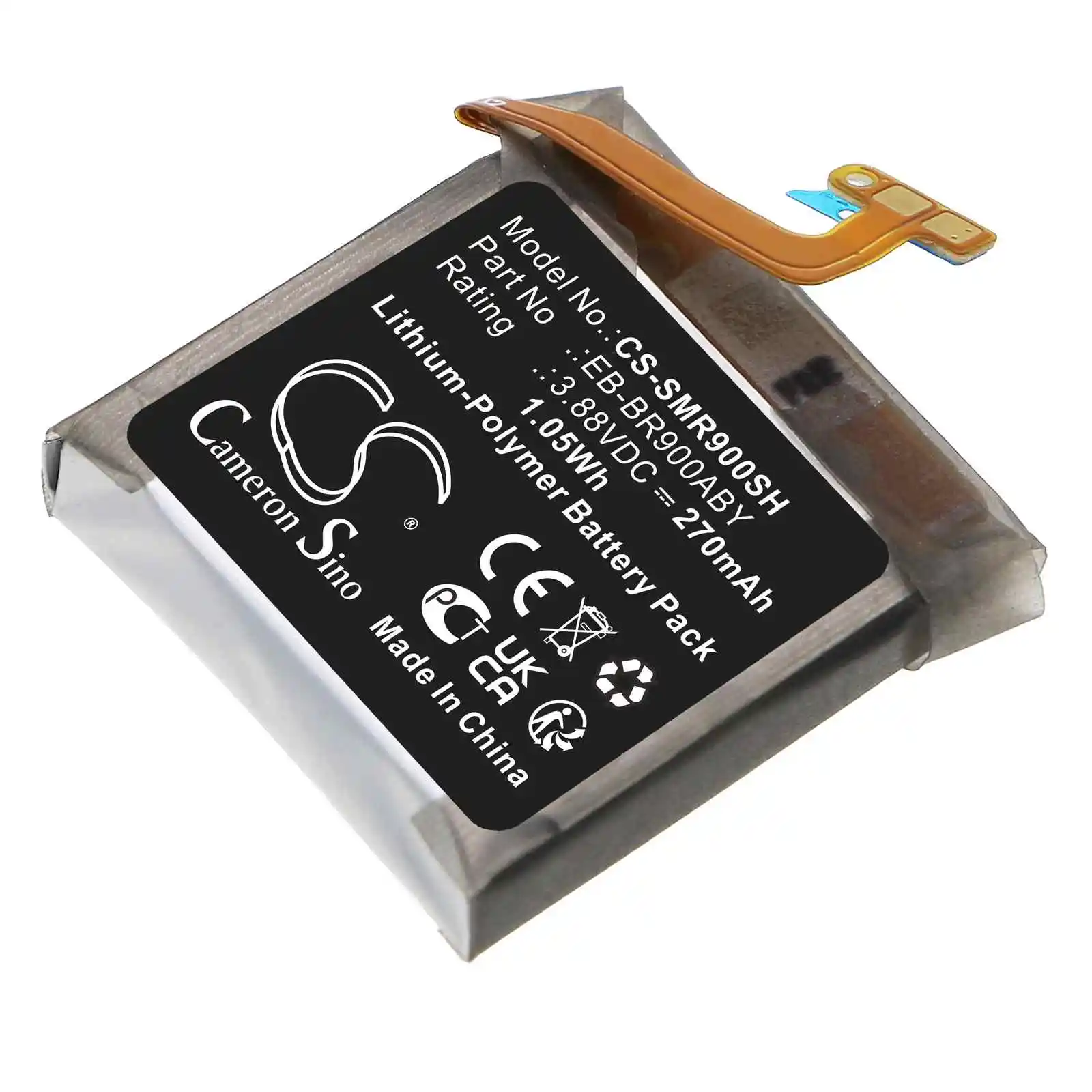 

EB-BR900ABY GH43-05112A Battery For Samsung Watch 5 40mm SM-R900 SM-R905