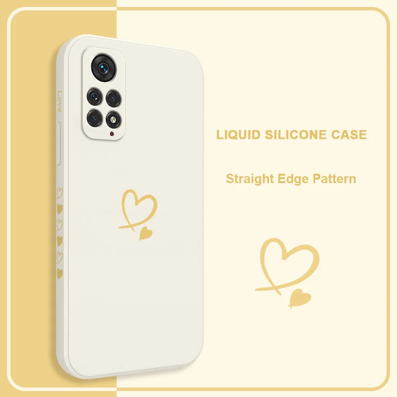 Gemini Love Zodiac Design Phone Case - Protective and Stylish Cover