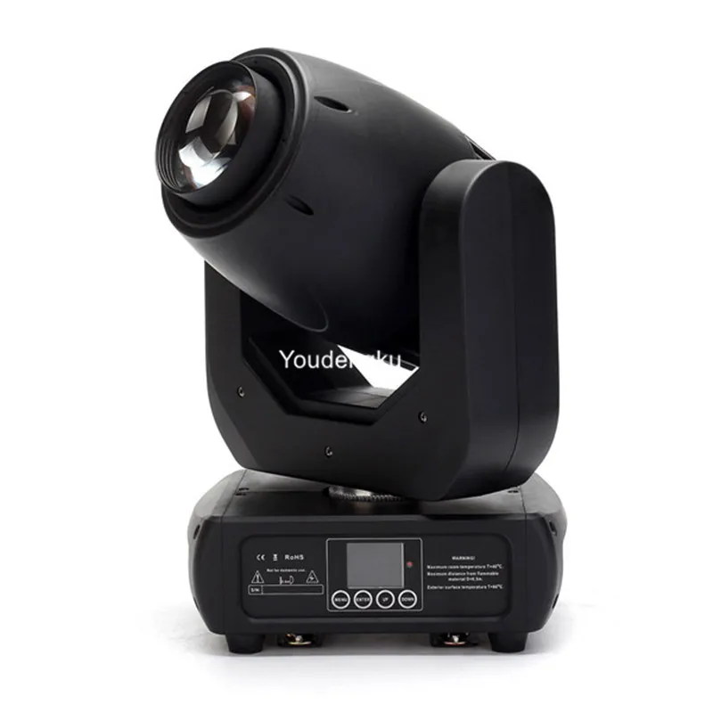 4 pieces Stage dmx moving heads led 150W LED Beam Moving Head Spot Light DMX Gob