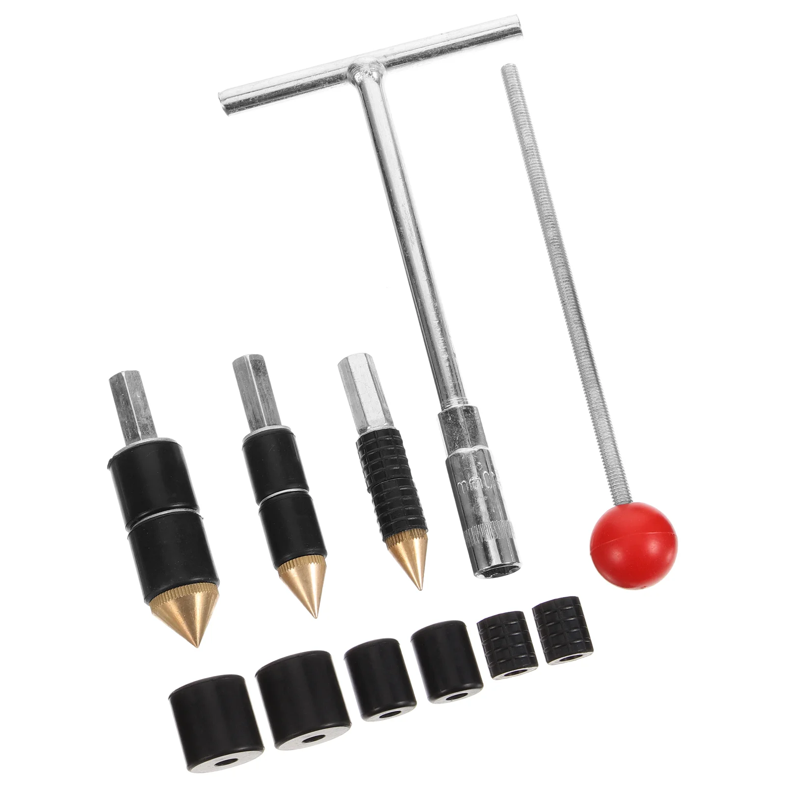 

1 Set Water Stopper Tool Hot-melt Pipe Needle Water Repair Plumbing Tool Supply