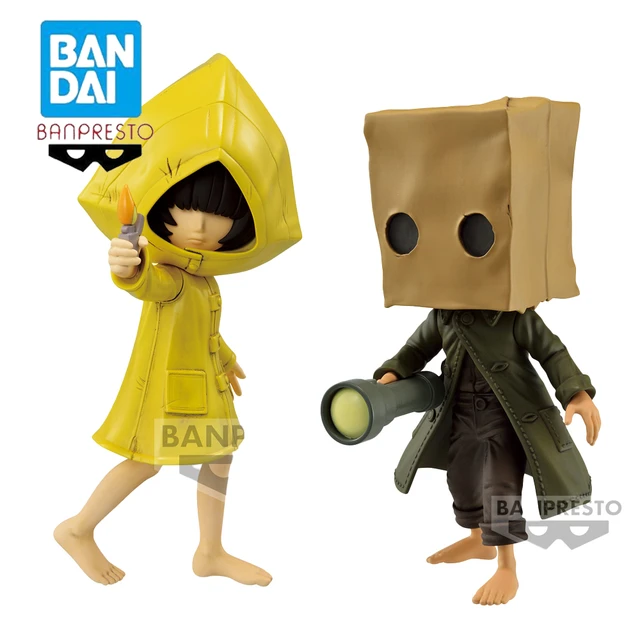 Little Nightmares Collectors Edition Six Name Figure - AliExpress