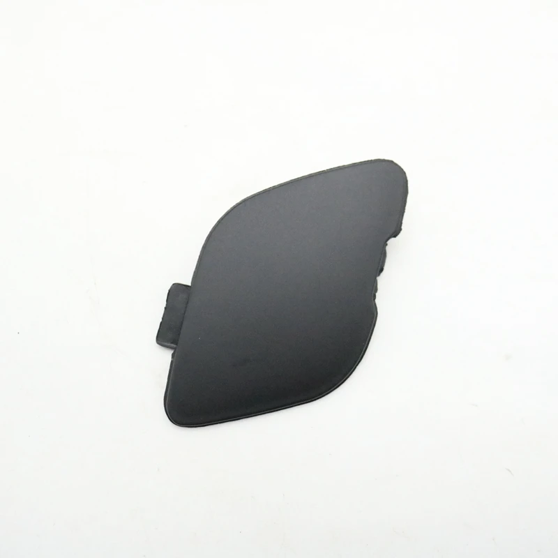 Tapa De Gancho De Remolque Delantera Derecha Para Scion IQ 2012-2015 - Original, Negra, De Plástico, Nueva