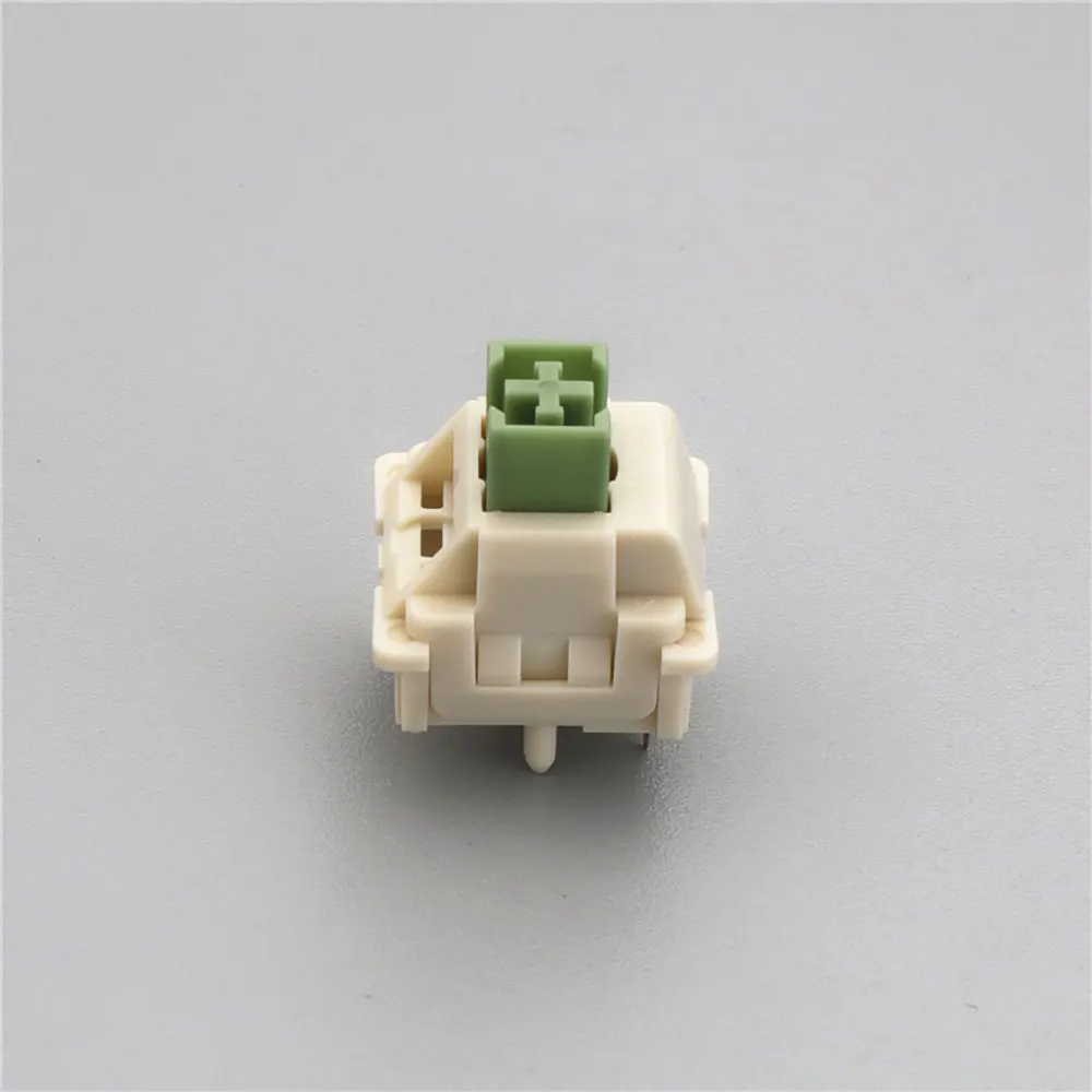 Mmd Matcha Ice Cream Switch Linear 5pins Interruptores de Teclado Mecânico Teclado de Jogos Faça Você Mesmo Personalizado mx Rgb Hot-swap Pom - Imagem 6