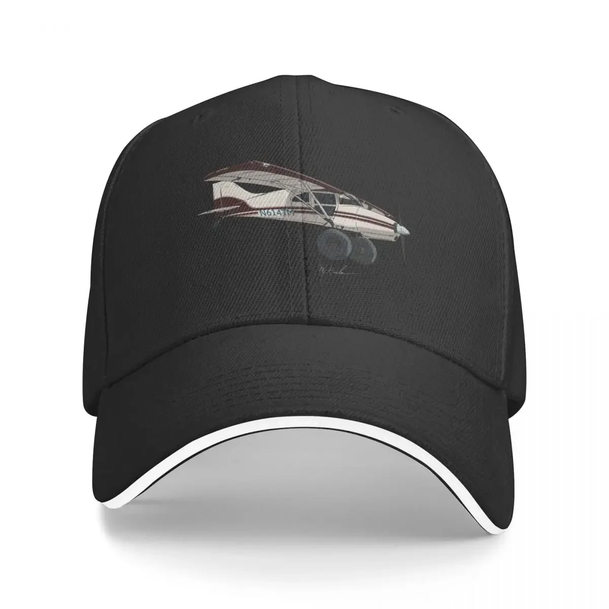 

Maule MX-7 N6147M Baseball Cap |-F-| fishing hat Boy Women's