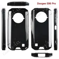 For Doogee S96 GT Pro S96GT 6.22" 2022 Silicone Smartphone Phone Protective Back Shell Soft TPU Case 2