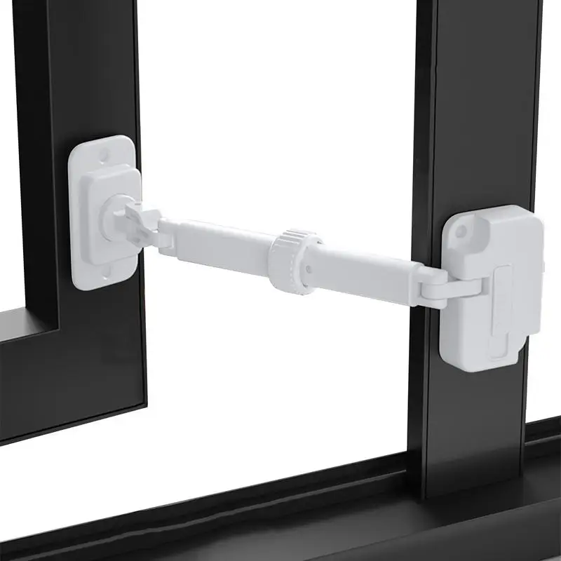 Window Safety Locks Household Multifunctional Window Safety Locks Lock Children Protection Restrictor For