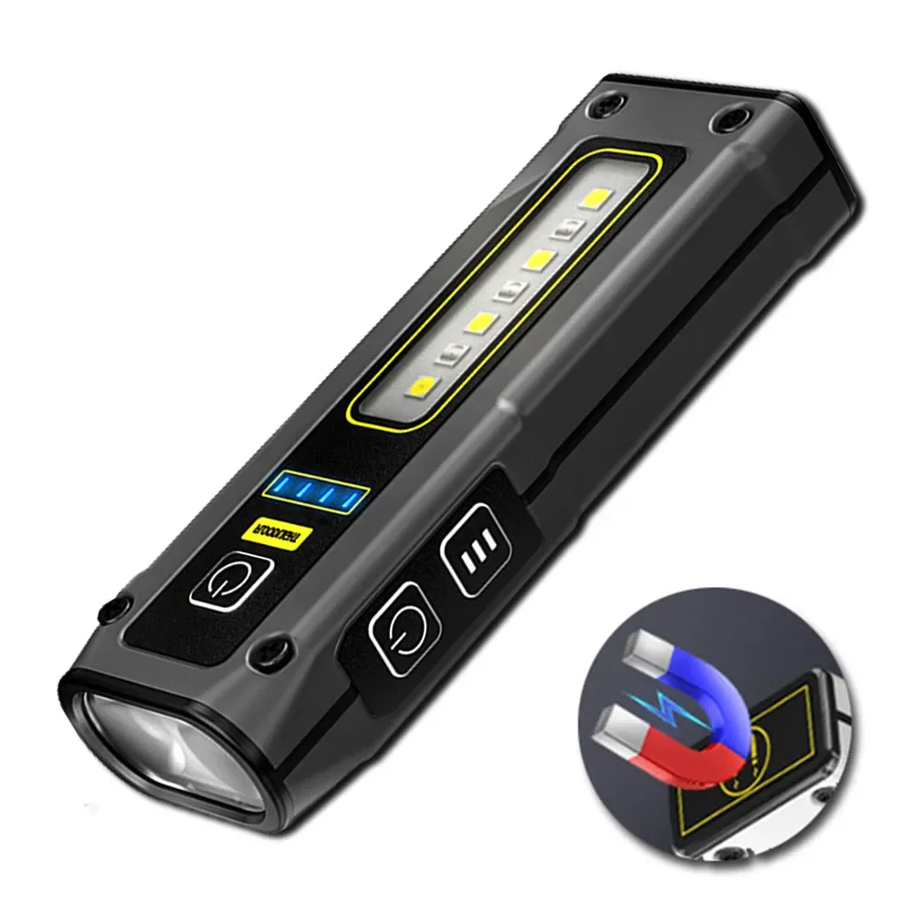 

Светодиодный USB-фонарик Ripsshine, 600 лм, 3 режима