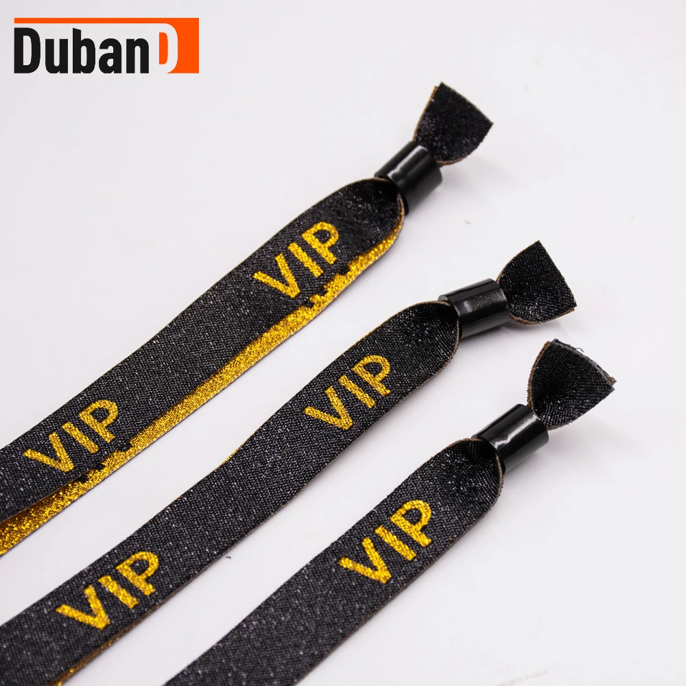 

100Pcs vip Party Bracelets Event Wristbands Customized Personalized Colored for bracelets guest gifts Wedding Light weight