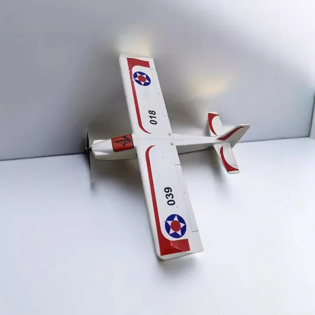 New Devil X110 Rc 6-Channel Epo Anti Fall Body 900mm Model Airplane Assembly Entry-Level Fixed Wing Remote Control Toy ﻿ 6