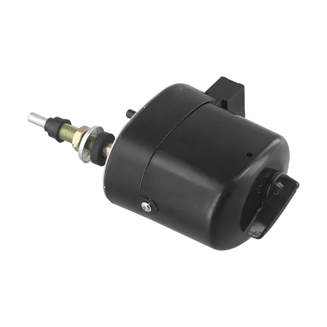 Motore Tergicristallo 12V Universale - Per Trattori, Barche, Camper - Foto 2