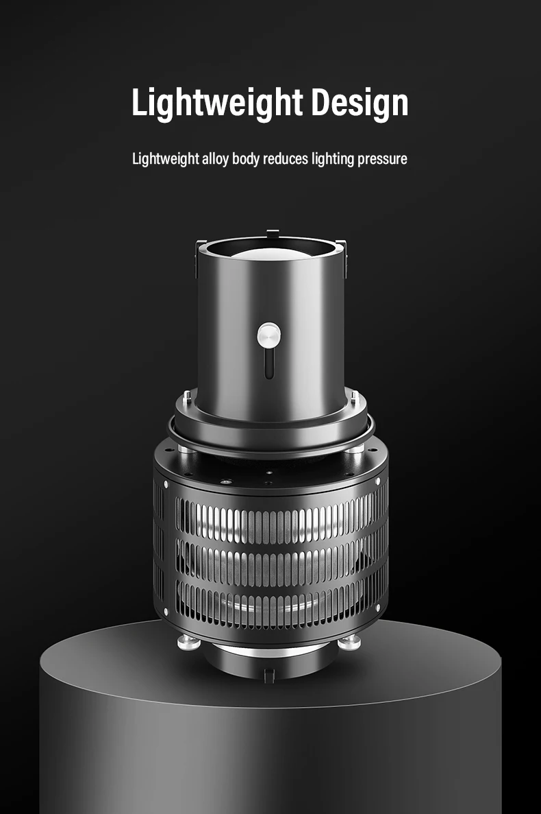 2025 New Bowens Mount Flash Snoot Conical Lens Video Artist Modelling Shape Phot