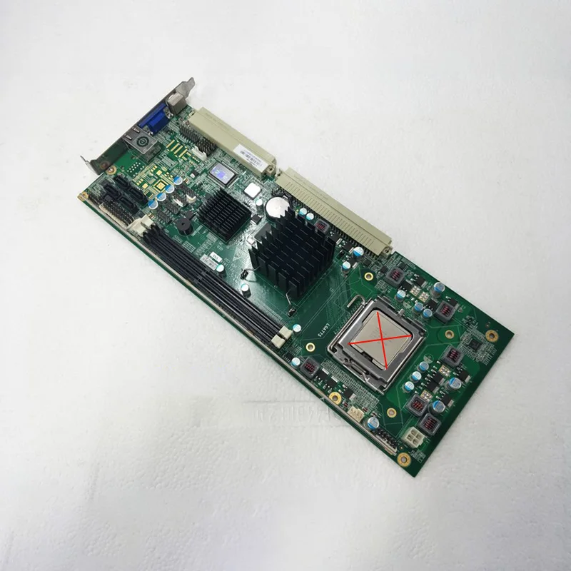 Hot For EVOC Industrial Computer Motherboard EPI-1816VNA VER:C00 C10 4 Hot For EVOC Industrial Computer Motherboard EPI-1816VNA VER:C00 C10 - Image 2
