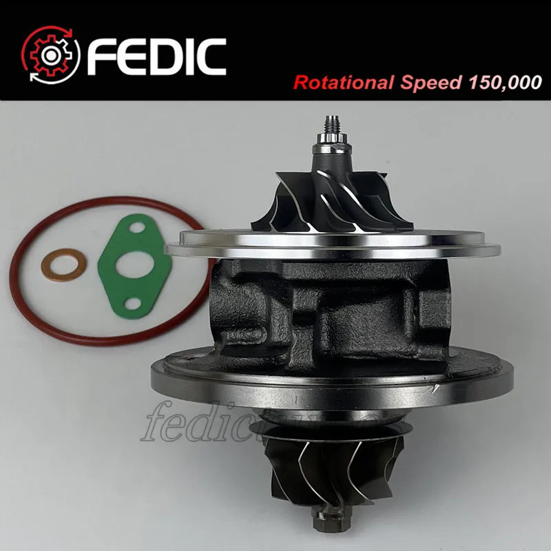 ͺ īƮ GT1749V CHRA 717858 Audi A4 A6 Skoda Superb I VW Passat B5 B6 1.9TDI 2.0TDI 96Kw 100Kw AFV AWX  ͺ 