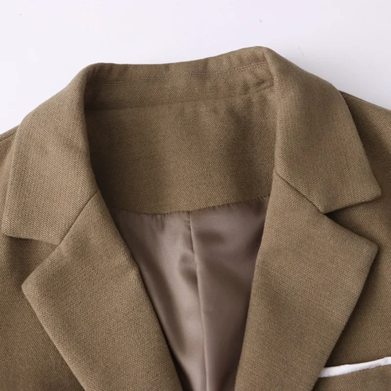 Рисунок 4 - Женский жаккардовый Блейзер