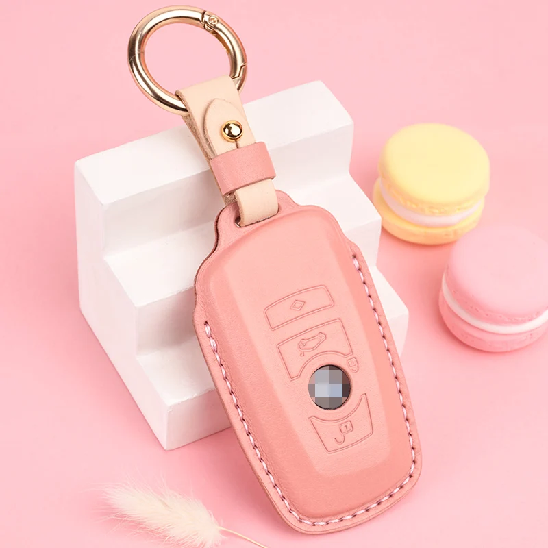 leather-car-key-case-for-bmw-new-x3x1x5x6-5-series-7-series-3-series