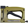 Portable Picture Frame Gun Nailer Manual Picture Frame Joiner Tracker Gun Cross Stitch Back Plate Nail Gun Framing Tools 2