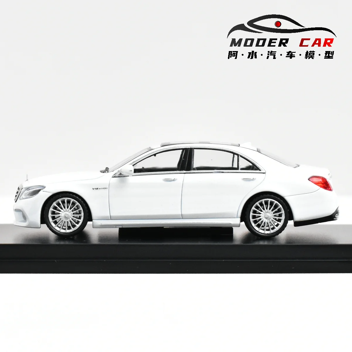 KING MODEL 1:64 S65 Diecast Model Car 2