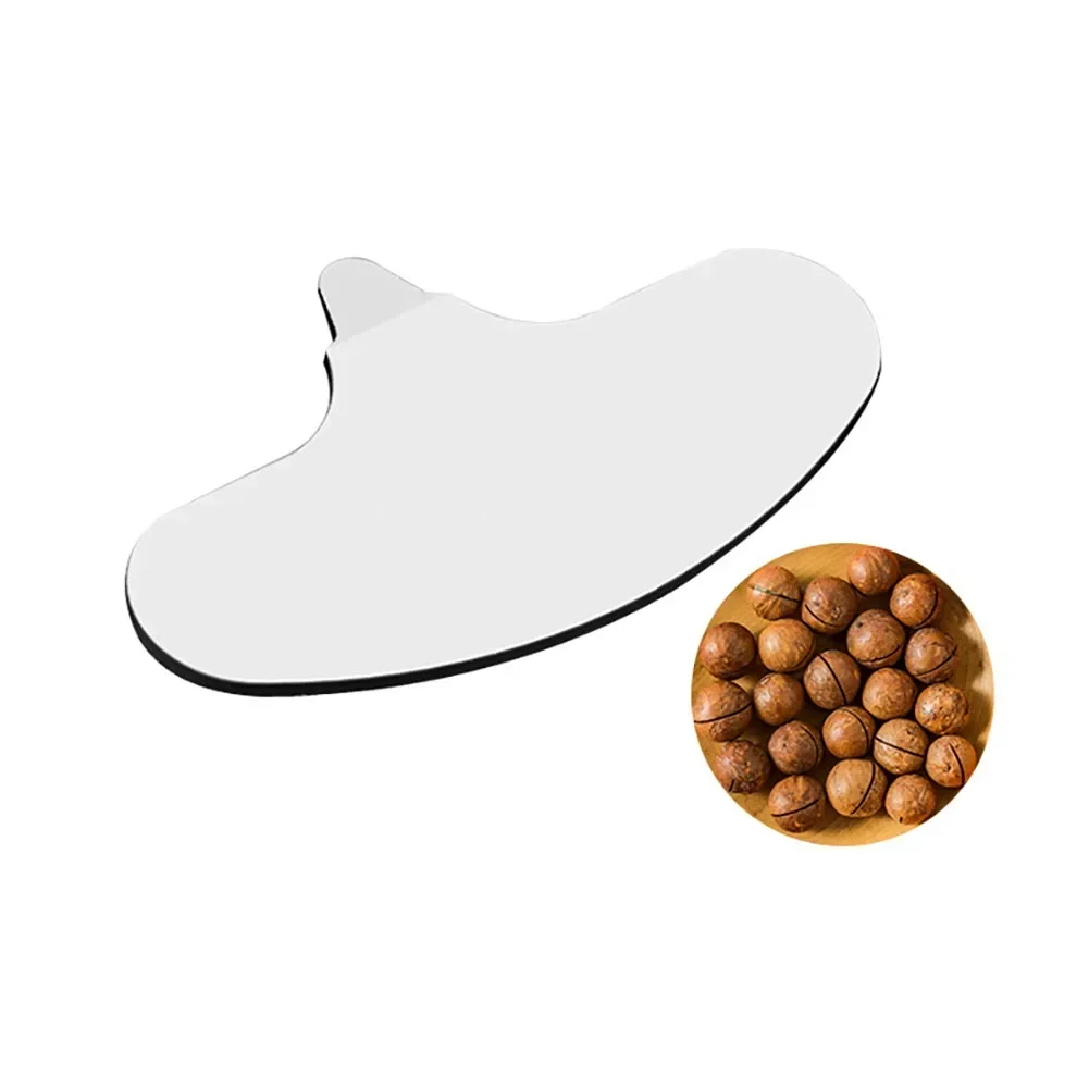 Kitchen Nut Sheller Tool Cracker schiaccianoci Crack Sheller mandorla noce Pecan nocciola Filbert Nut Sheller Macadamia Nut Opener