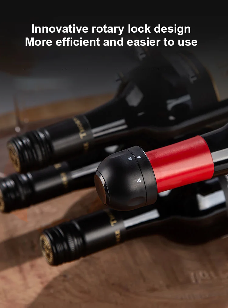 (🎅Early Xmas Sale) Silicone Sealed Champagne Stopper