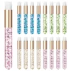 30/50/100pcs Eyelash Cleaning Brushes for Eyelash Extensions Glitter Lash Shampoo Brushes Nose Pore Cleansing Makeup Tools 1