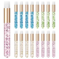 30/50/100pcs Eyelash Cleaning Brushes for Eyelash Extensions Glitter Lash Shampoo Brushes Nose Pore Cleansing Makeup Tools 1